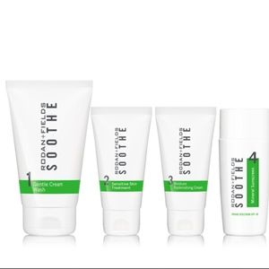 SOOTHE REGIMEN FOR SENSITIVE SKIN